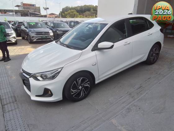 CHEVROLET ONIX 1.0 TURBO FLEX LT MANUAL CHEVROLET ONIX 1.0 TURBO FLEX LT MANUAL